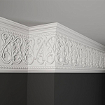 Карниз с орнаментом KO-37 варинант исполнения - 1 | Loft Concept в Орле