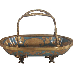 Фарфоровая чаша Царская Lokeriy варинант исполнения - 3 | Loft Concept в Орле