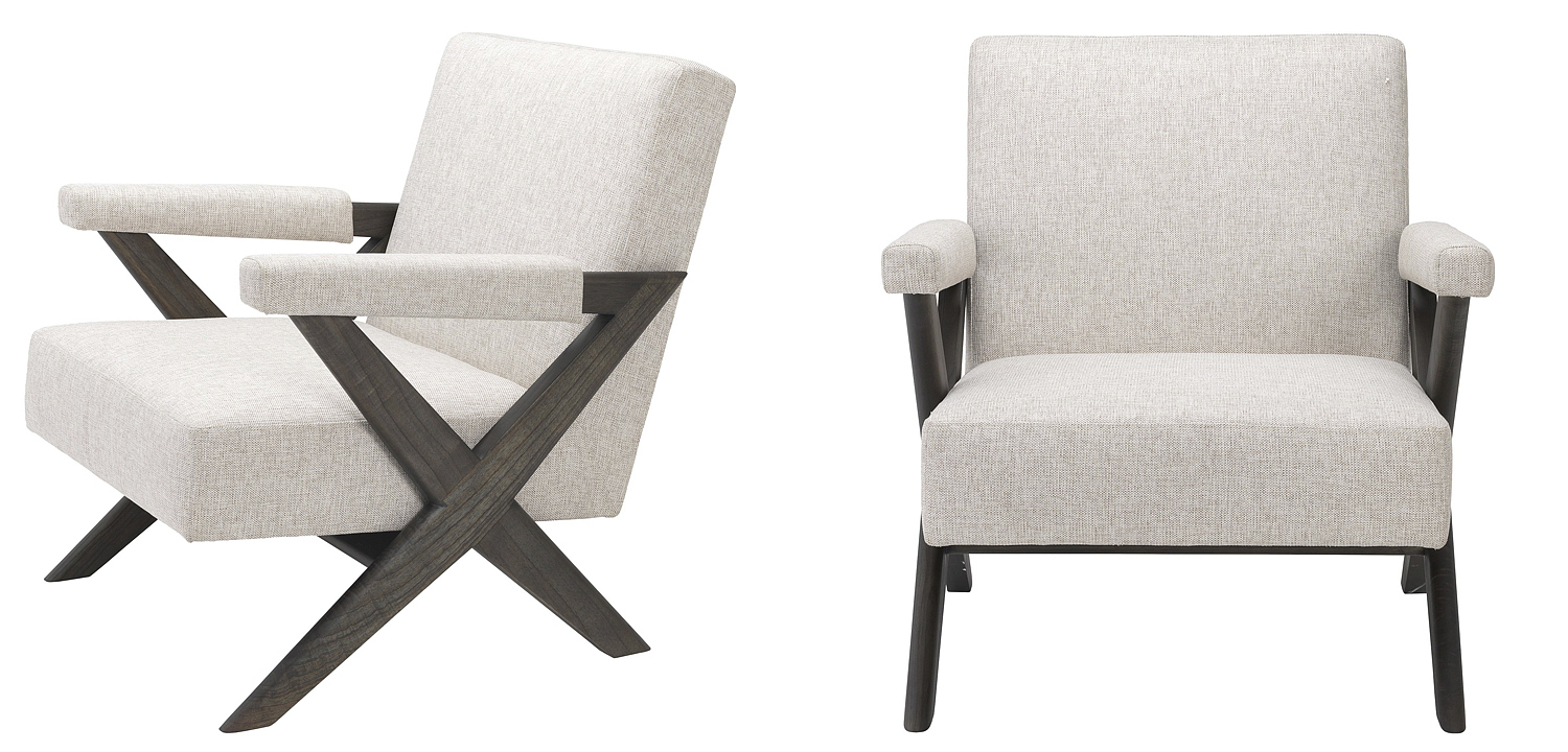 Кресло Eichholtz Chair Erudit Living Кресло Eichholtz Chair Erudit Living - Loft-Concept в Орле