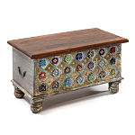 Сундук Multi-colored Inlay варинант исполнения - 3 | Loft Concept в Орле