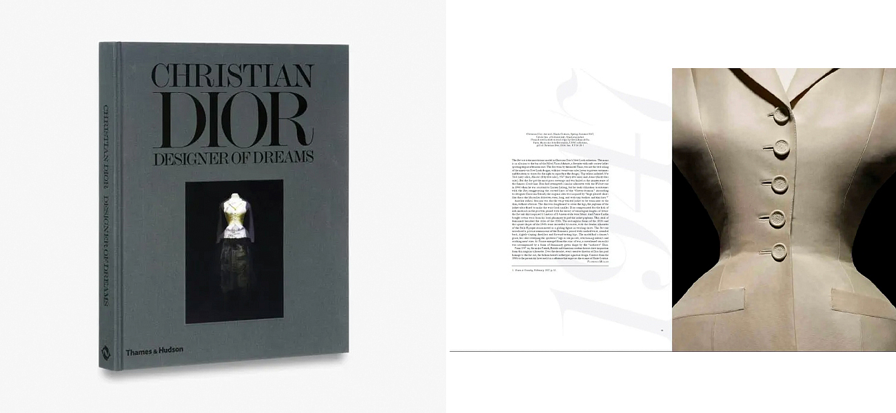 Christian Dior: Designer of Dreams Christian Dior: Designer of Dreams - Loft-Concept в Орле