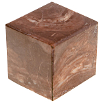 Камни для охлаждения виски из красного лемезита Natural Stone Cube варинант исполнения - 2 | Loft Concept в Орле