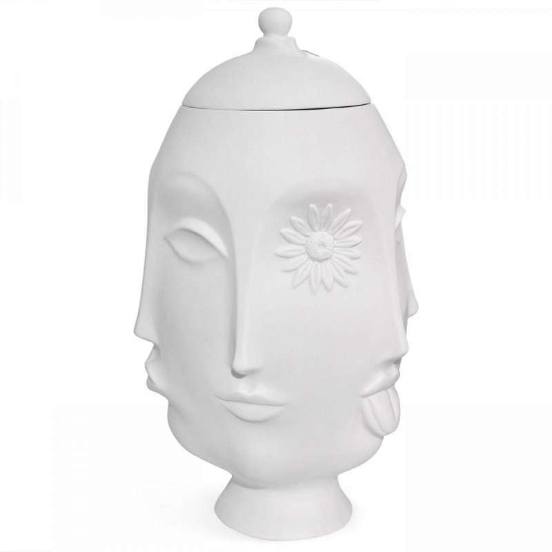 Ваза FRIDA VASE Белый Ваза FRIDA VASE Белый в Орле | Loft Concept