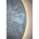 Светильник настенный «Белая Планета» варинант исполнения - 3 | Loft Concept в Орле