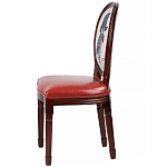 Стул French Owl with a rose варинант исполнения - 3 | Loft Concept в Орле