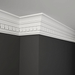Карниз с орнаментом KO-11 варинант исполнения - 1 | Loft Concept в Орле