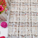 Мебельная ткань Chanel Букле бежевый цвет N 1090 варинант исполнения - 2 | Loft Concept в Орле