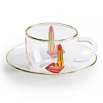 Кофейная пара Seletti Tongue варинант исполнения - 1 | Loft Concept в Орле