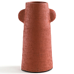 Ваза Serené Ceramic Vase Терракота варинант исполнения - 1 | Loft Concept в Орле