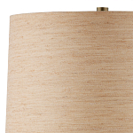 Настольная лампа фарфоровая с узором на корпусе Junction Place варинант исполнения - 2 | Loft Concept в Орле