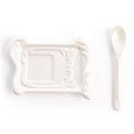 Кофейная пара Seletti I-Coffee Orange варинант исполнения - 2 | Loft Concept в Орле