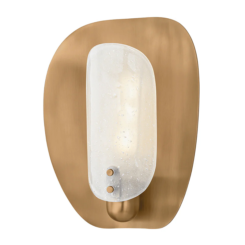 Бра STAFFAN WALL Латунь Прозрачное Стекло в Орле | Loft Concept 