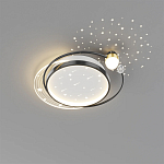 Потолочный светильник с эффектом звездного неба Space of Magic варинант исполнения - 2 | Loft Concept в Орле