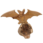 Статуэтка из дерева летучая мышь Animals of the World варинант исполнения - 5 | Loft Concept в Орле