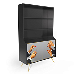 Стеллаж Seletti Lipsticks варинант исполнения - 1 | Loft Concept в Орле