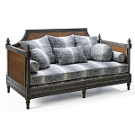 Диван в гостиную Paris Sofa Daybed Blue Deer варинант исполнения - 2 | Loft Concept в Орле