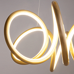 Люстра подвесная Curve 3000-4000К варинант исполнения - 12 | Loft Concept в Орле