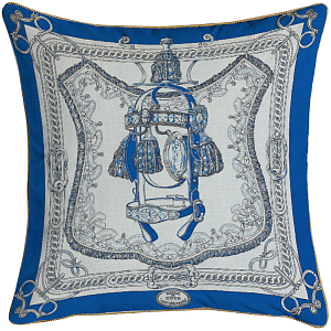 Декоративная подушка Hermes 86