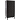 Шкаф Black Pebble Wood Carved Cabinet