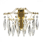 Бра с хрустальными подвесками Quasar варинант исполнения - 3 | Loft Concept в Орле