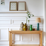 Ваза керамическая Brighter than the Stars зеленая варинант исполнения - 3 | Loft Concept в Орле