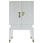 Кабинетный шкаф Elsa Dreams White с 2-мя ящиками варинант исполнения - 6 | Loft Concept в Орле