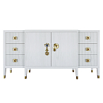 Большой Комод-буфет Elsa Dreams White с ящиками варинант исполнения - 8 | Loft Concept в Орле