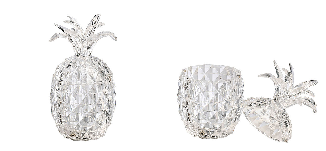 Шкатулка Crystal Pineapple Шкатулка Crystal Pineapple - Loft-Concept в Орле