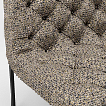 Мебельная ткань Шенилл коричневый цвет 142 см T4-54 варинант исполнения - 14 | Loft Concept в Орле