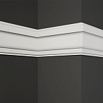 Гладкий молдинг MT-18 варинант исполнения - 1 | Loft Concept в Орле