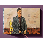 Frida Kahlo. The Complete Paintings XXL варинант исполнения - 9 | Loft Concept в Орле