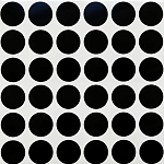 Дизайнерская плитка с узором Круг малый варинант исполнения - 2 | Loft Concept в Орле