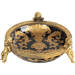 Блюдо фарфоровое Стражи ангелов Hertos варинант исполнения - 1 | Loft Concept в Орле