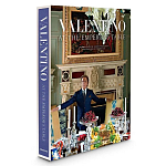 Лимитированная большая подарочная книга Valentino: At the Emperor