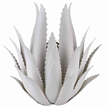 Бра белое в виде растения агавы Mexican Agave варинант исполнения - 3 | Loft Concept в Орле