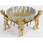 Фарфоровая чаша Фруктовница Marlo Turi варинант исполнения - 4 | Loft Concept в Орле