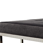 Банкетка Neoclassic Ornament Silver варинант исполнения - 3 | Loft Concept в Орле