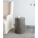 Столик дизайнерский Mirror mosaic варинант исполнения - 2 | Loft Concept в Орле