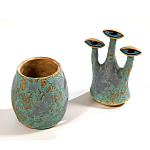 Ваза декоративная Взгляд Triadе Vase варинант исполнения - 3 | Loft Concept в Орле