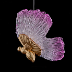 Подвесной светильник в виде бабочки Tenderness Grace Butterfly варинант исполнения - 7 | Loft Concept в Орле