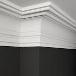 Гладкий карниз KT-47 варинант исполнения - 1 | Loft Concept в Орле