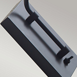 Бра черного цвета с конусным плафоном Feiss варинант исполнения - 3 | Loft Concept в Орле