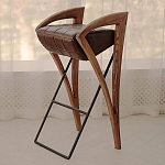 Стул Crutch Chair варинант исполнения - 1 | Loft Concept в Орле