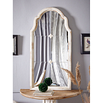 Зеркало-окно настенное в винтажном стиле Venetian Smooth варинант исполнения - 4 | Loft Concept в Орле