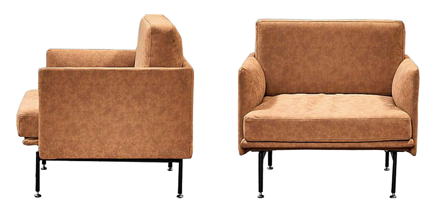 Кресло Dirceu Chair Кресло Dirceu Chair - Loft-Concept в Орле