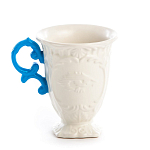 Кружка Seletti I-Mug Blue варинант исполнения - 1 | Loft Concept в Орле