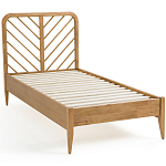 Кровать детская из массива дуба Andorra варинант исполнения - 4 | Loft Concept в Орле