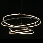Люстра подвесная светодиодная Dаiana круглая варинант исполнения - 1 | Loft Concept в Орле