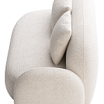 Двухместный модульный Диван Orus варинант исполнения - 5 | Loft Concept в Орле