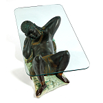 Кофейный стол Мавр Coffee table Moor  варинант исполнения - 3 | Loft Concept в Орле